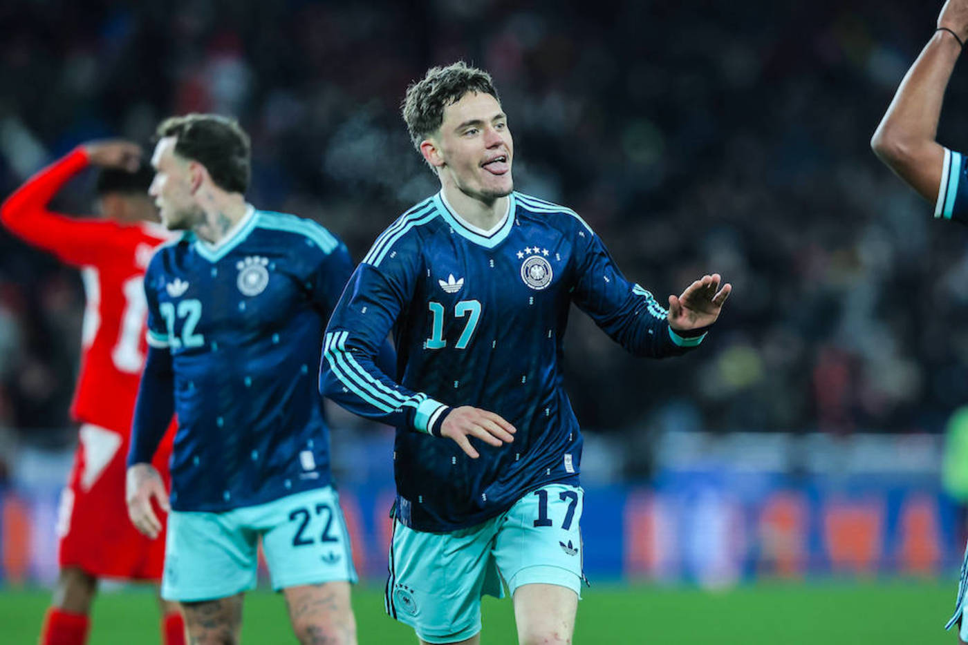 📹 Landslagskoll: Wirtz-magi mot Schweiz